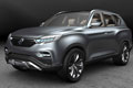 2013 SsangYong LIV-1 Concept