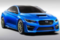 2013 Subaru WRX Concept