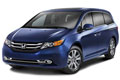 2014 Honda Odyssey Touring Elite