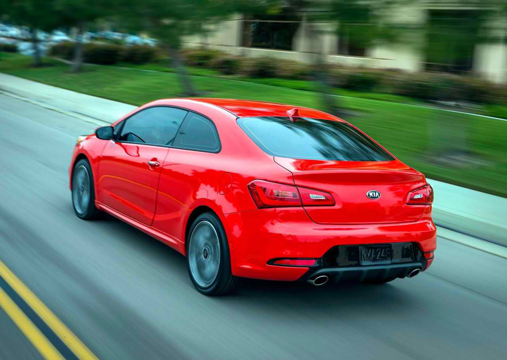 2014 Kia Forte Koup Review, Specs, Pictures, MPG & Price