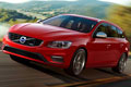 2014 Volvo V60 R-Design