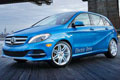 2015 Mercedes-Benz B-Class Electric Drive