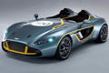 2013 Aston Martin CC100 Speedster Concept 