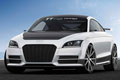 2013 Audi TT Ultra Quattro Concept