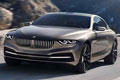 2013 BMW Pininfarina Gran Lusso Coupe 