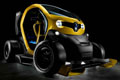 2013 Renault Twizy RS F1 Concept