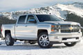 2014 Chevrolet Silverado High Country