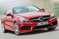 2014 Mercedes-Benz E-Class Coupe