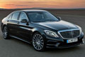 2014 Mercedes-Benz S-Class 