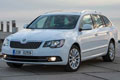 2014 Skoda Superb Combi