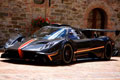 2013 Pagani Zonda Revolucion