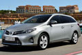 2013 Toyota Auris Touring Sports