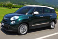 2014 Fiat 500L Living