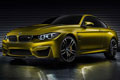 2013 BMW M4 Coupe Concept 