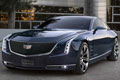 2013 Cadillac Elmiraj Concept 