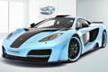 2013 Hamann McLaren MP4-12c memoR 