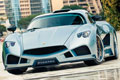 2013 Mazzanti Evantra in Monte Carlo