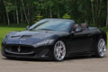 2013 Novitec Tridente Maserati GranCabrio MC