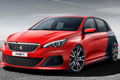 2013 Peugeot 308 R Concept