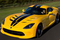 2013 SRT Viper Race Yellow