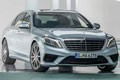 2014 Mercedes-Benz S63 AMG