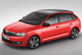 2014 Skoda Rapid Spaceback 