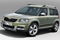 2014 Skoda Yeti 