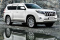 2014 Toyota Land Cruiser 