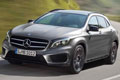 2015 Mercedes-Benz GLA-Class 