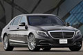 2015 Mercedes-Benz S500 Plug-In Hybrid 