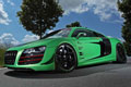 2012 Racing One Audi R8 V10 