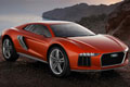 2013 Audi Nanuk Quattro Concept 