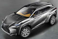 2013 Lexus LF-NX Concept 