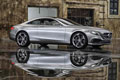 2013 Mercedes-Benz S-Class Coupe Concept 