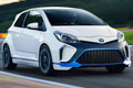 2013 Toyota Yaris Hybrid-R Concept 