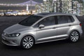 2013 Volkswagen Golf Sportsvan Concept 