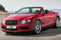 2014 Bentley Continental GT V8 S Convertible 