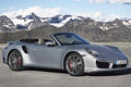 2014 Porsche 911 Turbo Cabriolet