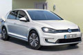 2015 Volkswagen e-Golf 