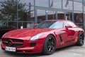 2013 Kleemann Mercedes-Benz SLS AMG 