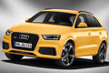 2014 Audi RS Q3 