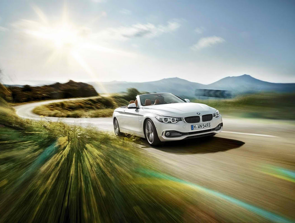 2014 BMW 4-Series Convertible Review & 0-60 MPH Time