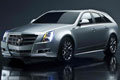 2014 Cadillac CTS Sport Wagon 