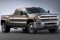 2015 Chevrolet Silverado HD 