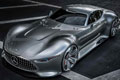 2013 Mercedes-Benz Vision Gran Turismo Concept