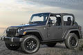 2014 Jeep Wrangler Willys Wheeler Edition