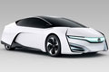 2013 Honda FCEV Concept