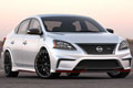 2013 Nissan Sentra Nismo Concept