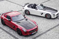 2014 Mercedes-Benz SLS AMG GT Final Edition