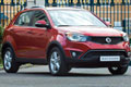 2014 SsangYong Korando